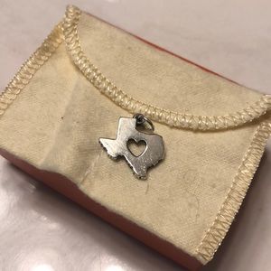 James Avery heart of Texas charm